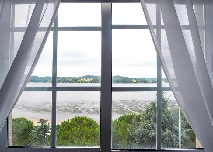 O Cobo Апартаменты Миньо