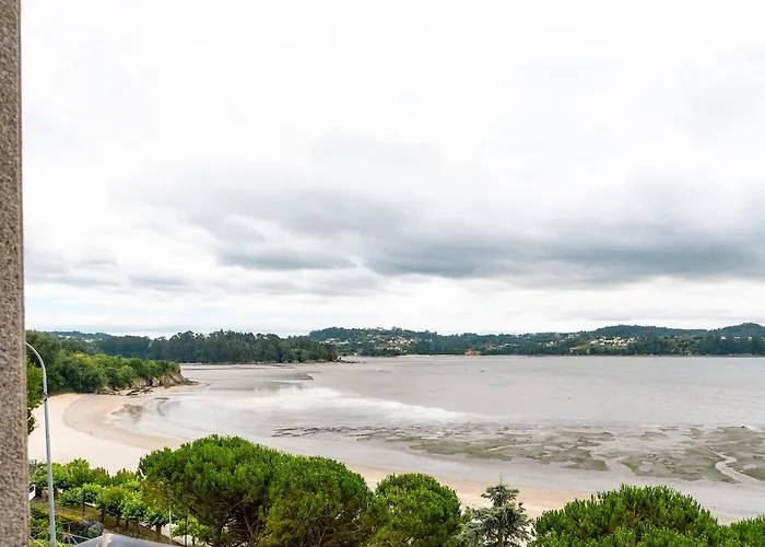 O Cobo Апартаменты *